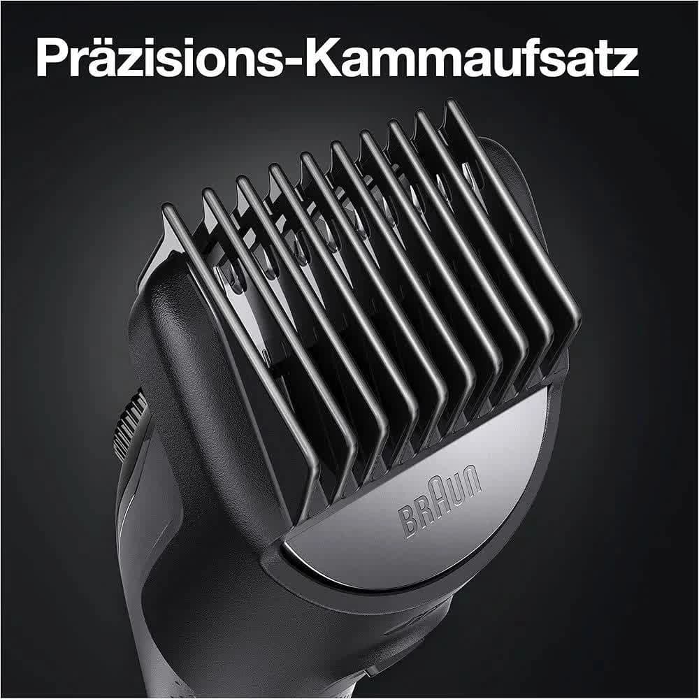 ماشین اصلاح ریش براون Braun آلمان — تصویر ۸