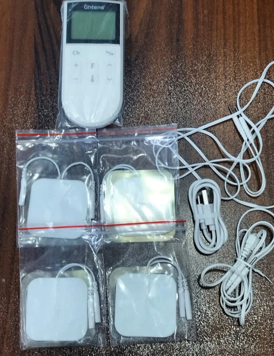 دستگاه تنس عضلانی گتنز مدل KTR_2640 — تصویر ۸