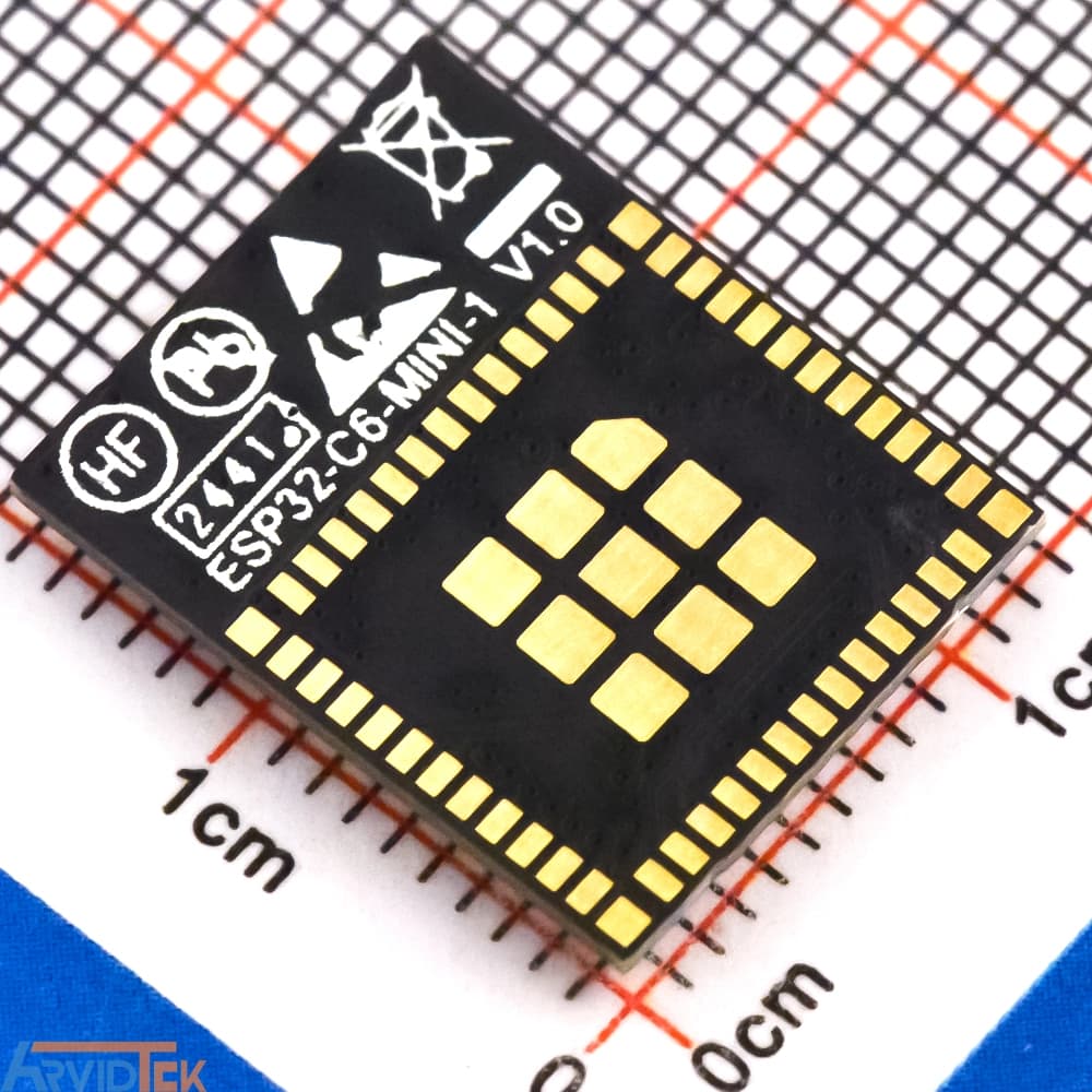 ESP32-C6-MINI-1-N4 — تصویر ۲