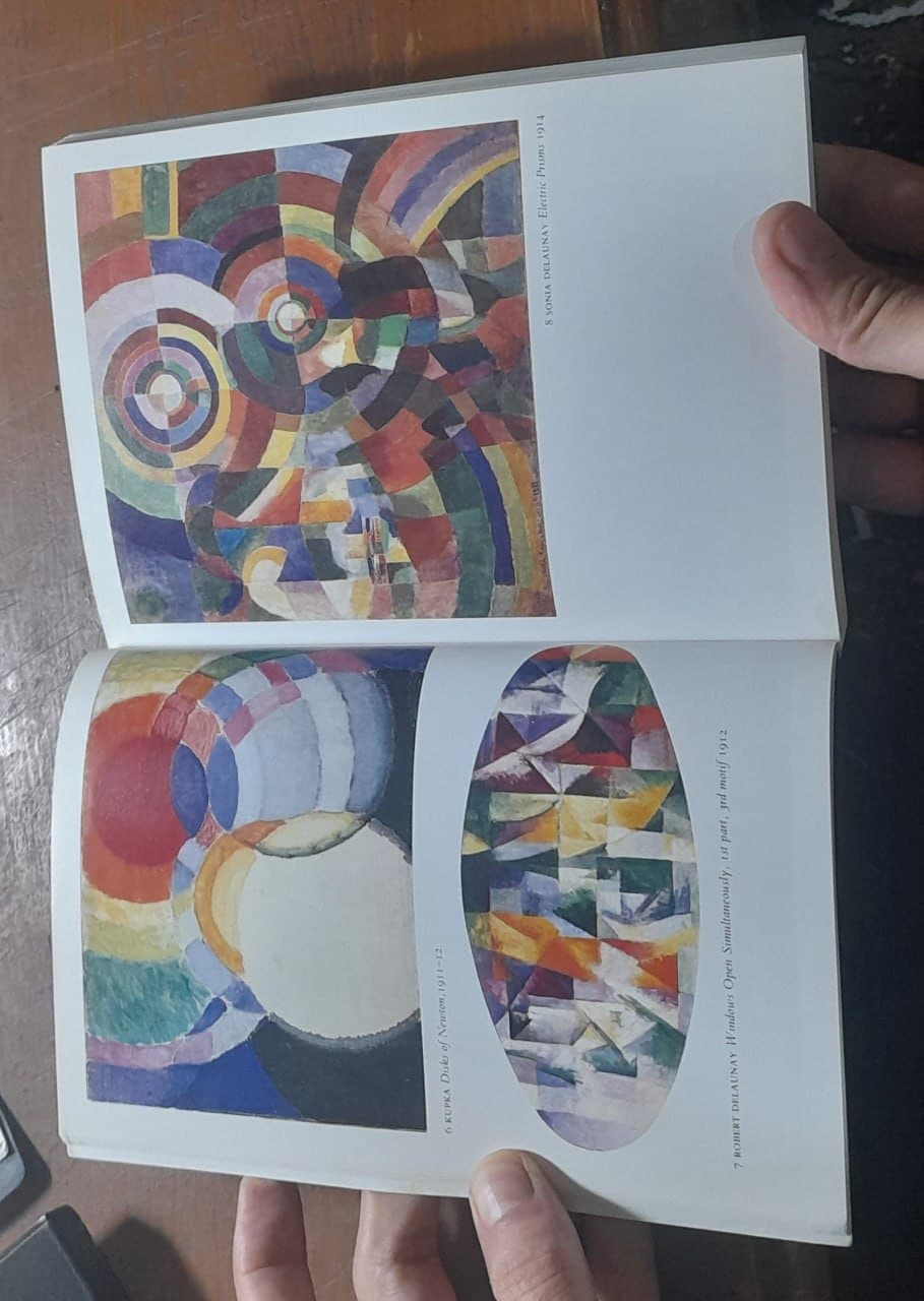 کتاب Anna Moszynska Abstract Art (دست دوم) — تصویر ۲