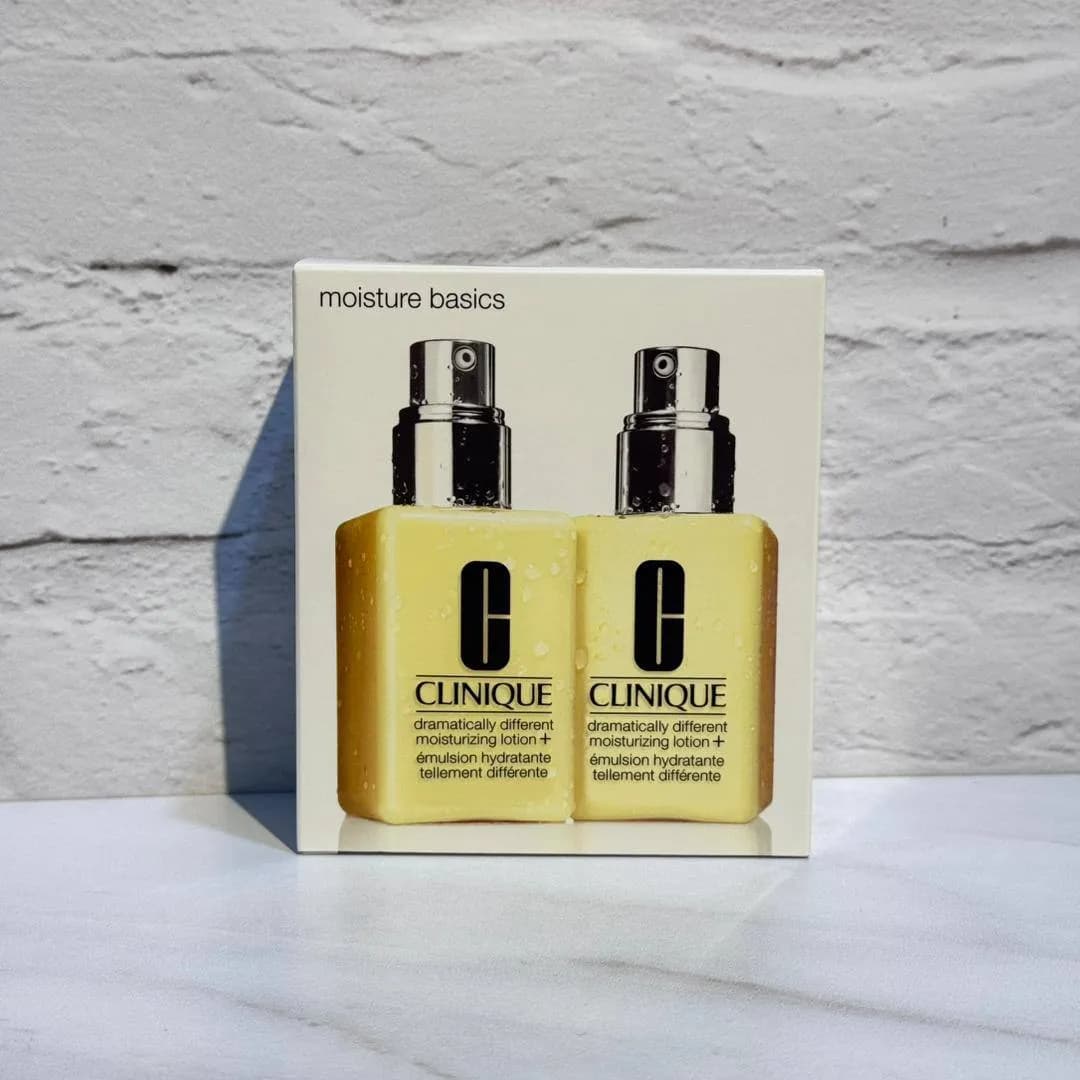 لوسیون مرطوب کننده و آبرسان دراماتیکالی دیفرنت کلینیک + Clinique Dramatically Different Moisturizing Lotion — تصویر ۷