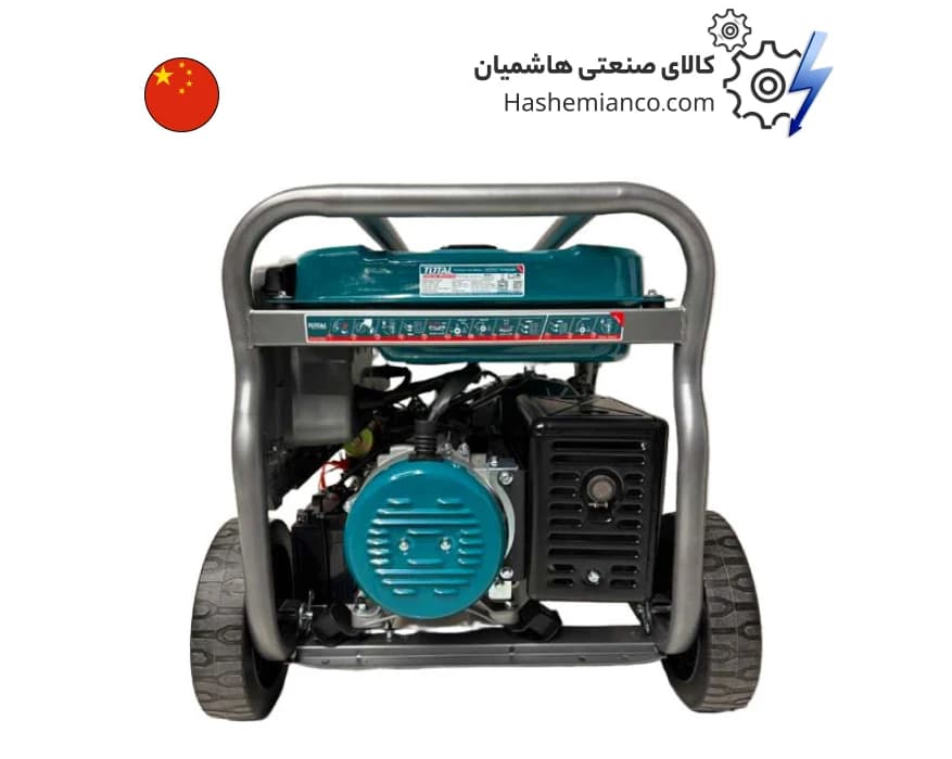 موتور برق توتال 9 کیلووات مدل TP190006EP — تصویر ۳