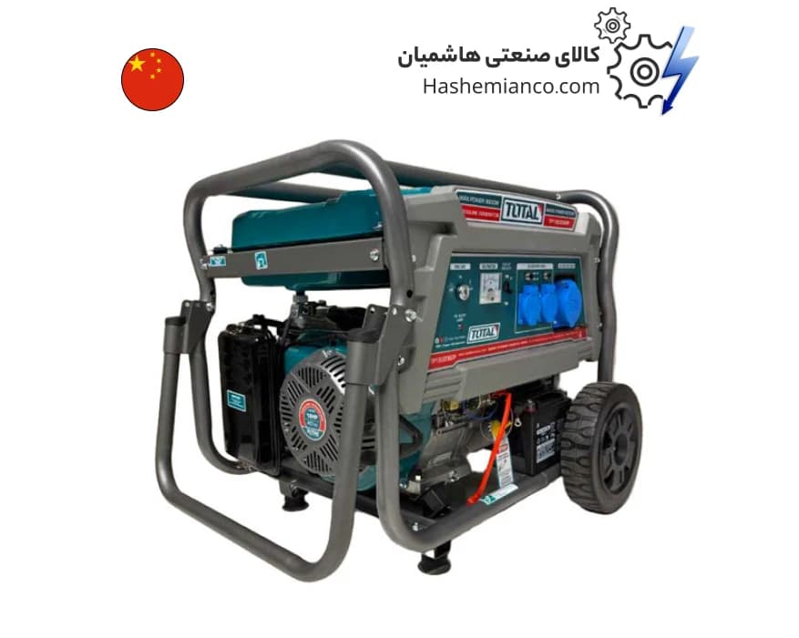 موتور برق توتال 9 کیلووات مدل TP190006EP — تصویر ۵