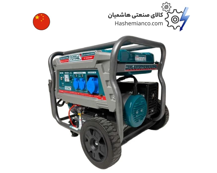 موتور برق توتال 9 کیلووات مدل TP190006EP — تصویر ۲
