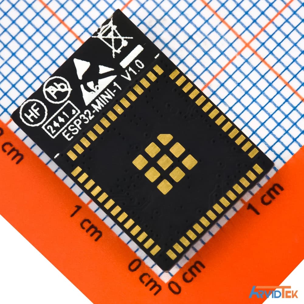ESP32-MINI-1-N4 — تصویر ۲