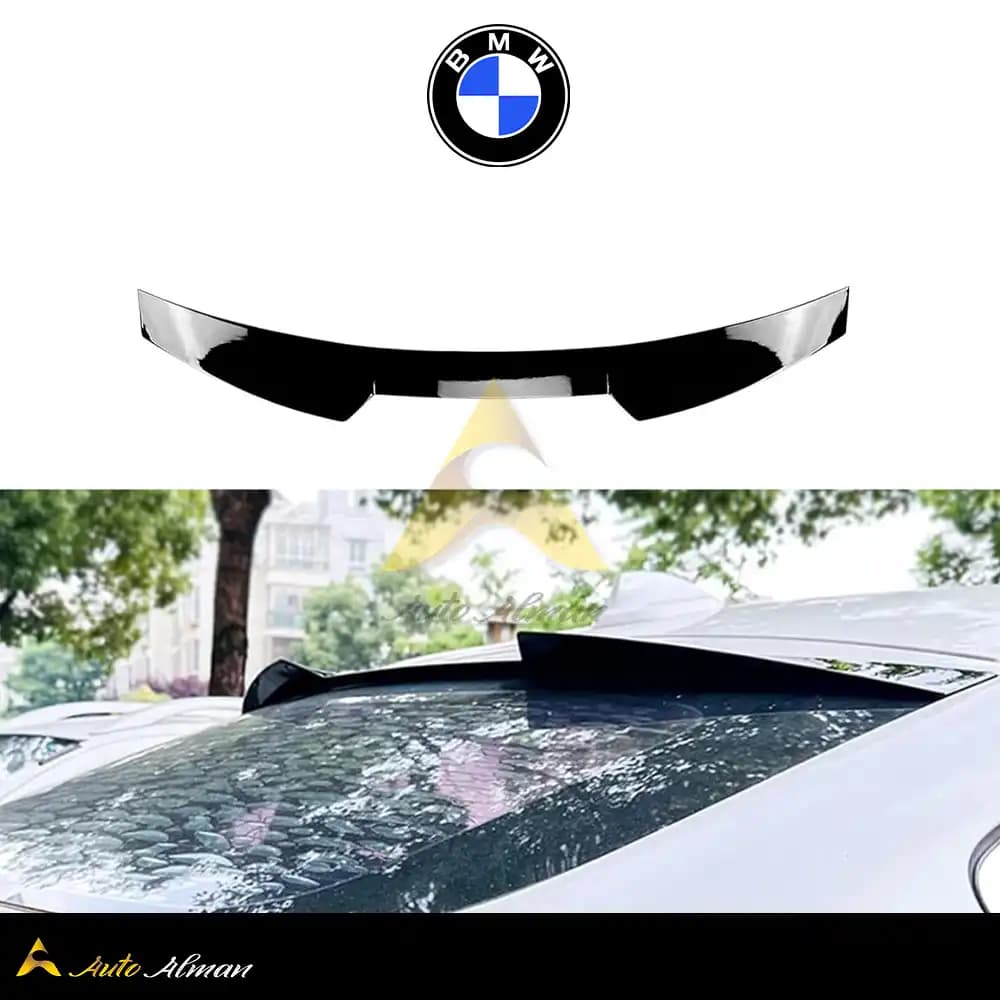 بال ششه عقب BMW X4 — تصویر ۵