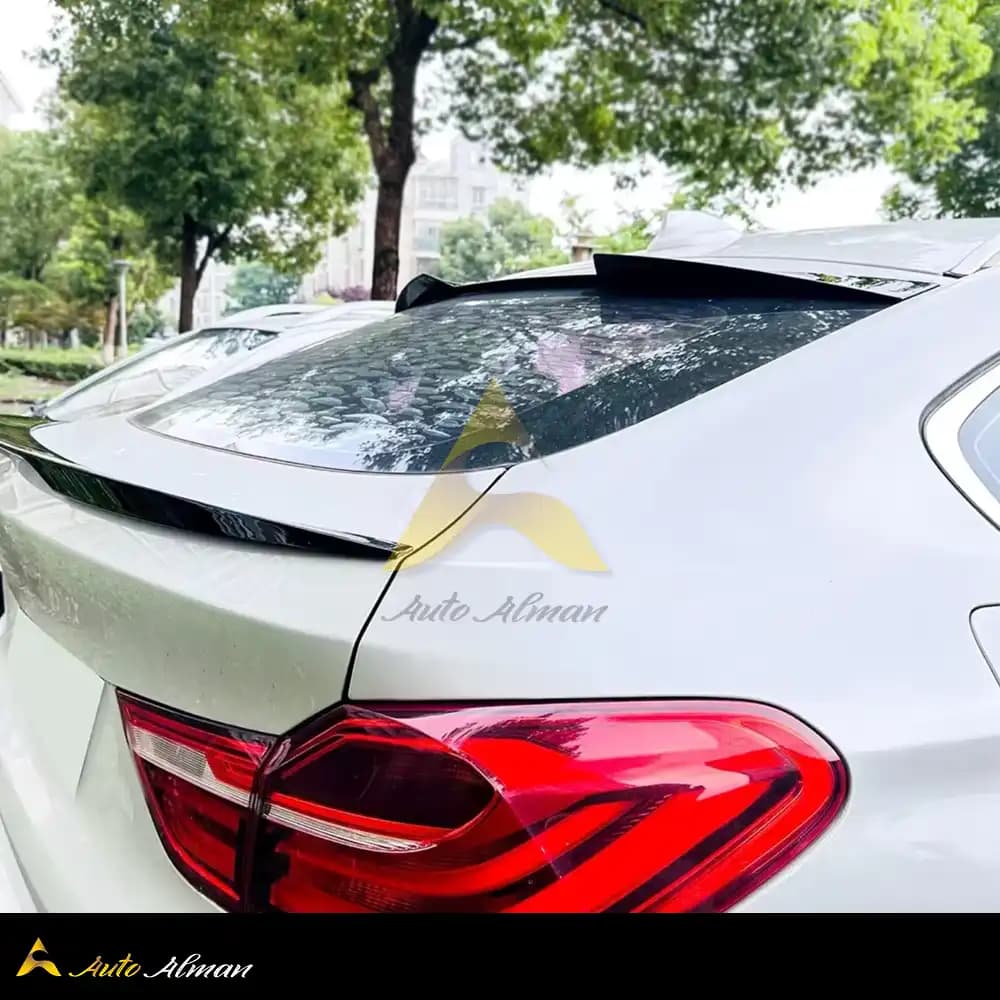 بال ششه عقب BMW X4 — تصویر ۸
