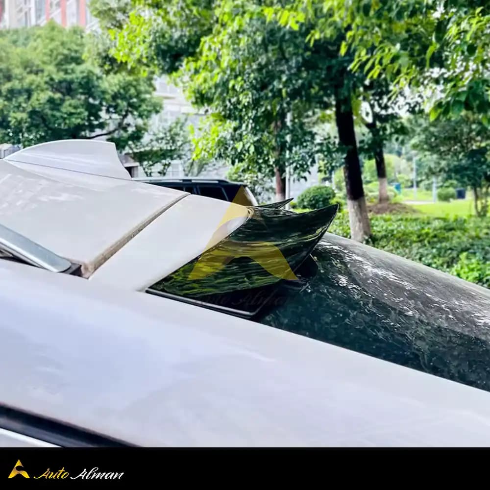 بال ششه عقب BMW X4 — تصویر ۷