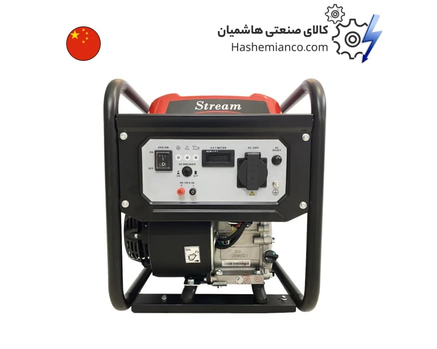موتور برق بنزینی استریم 3.5 کیلووات اینورتر مدل ST3750i