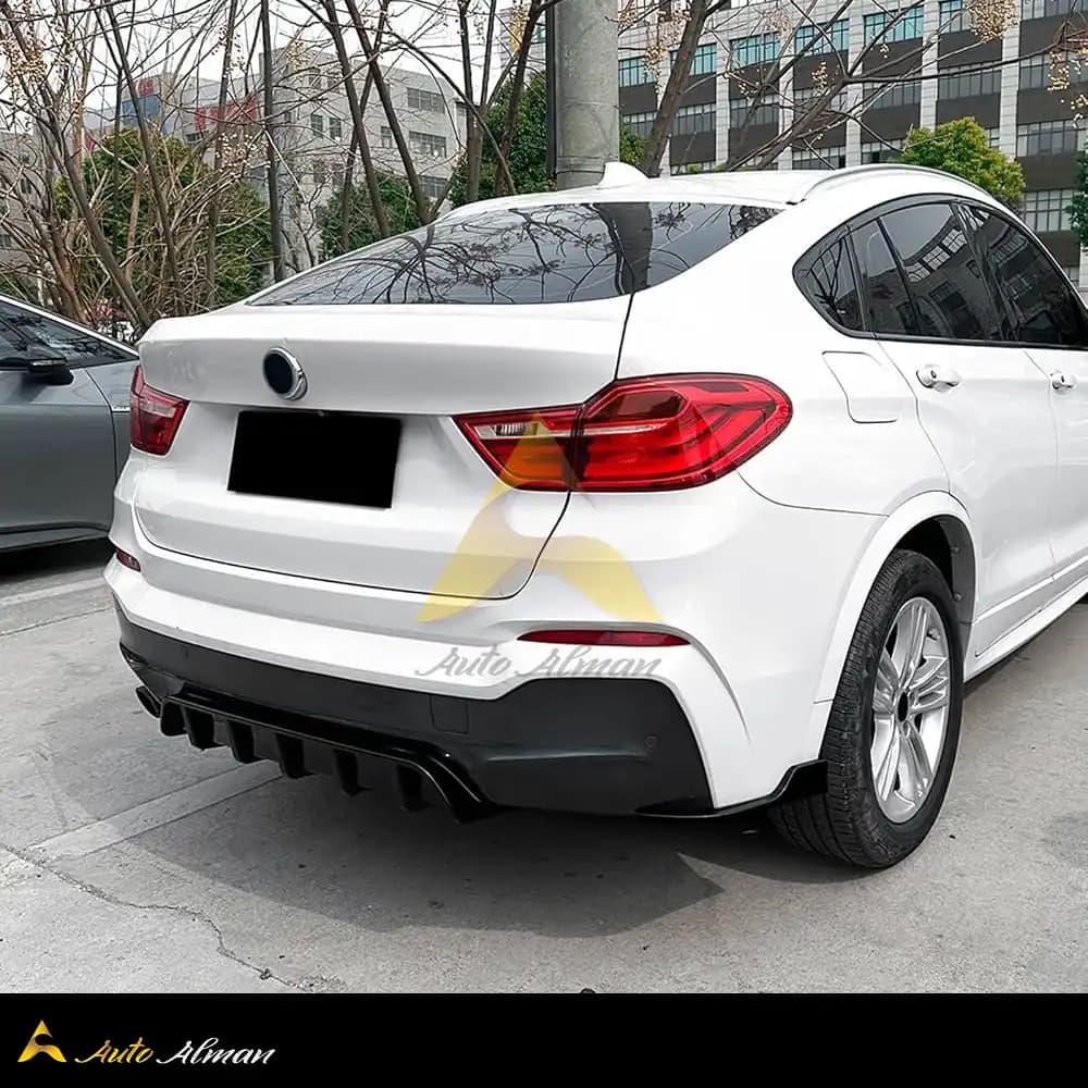 دفیوزر عقب ‌BMW X4 — تصویر ۷