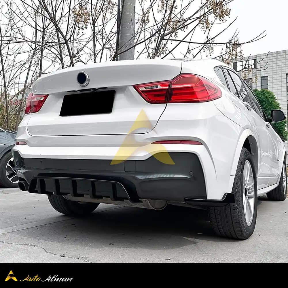 دفیوزر عقب ‌BMW X4 — تصویر ۶