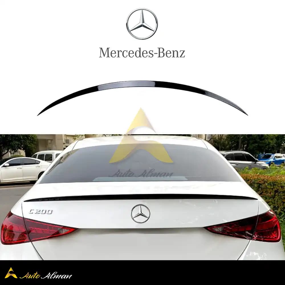 بال صندوق بنز C200L 2025 AMG — تصویر ۳