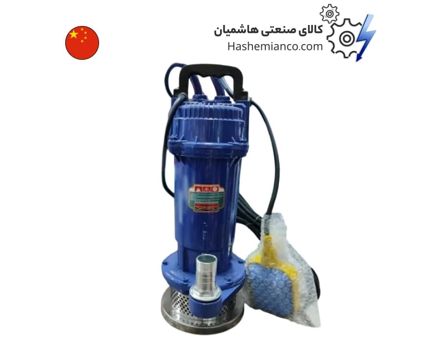 کفکش کرون مدل QDX1.5-12-0.25 F — تصویر ۲