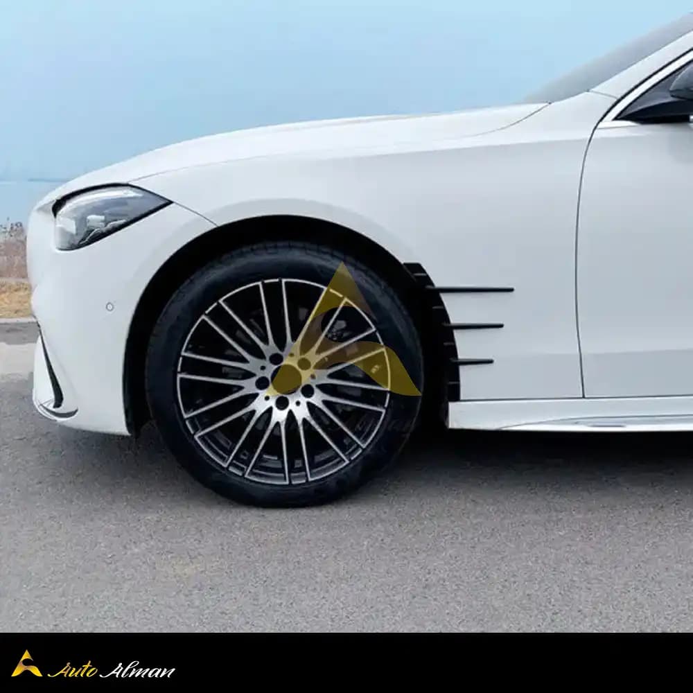 اسپیلیتر گلگیر بنز C200L 2025 — تصویر ۳