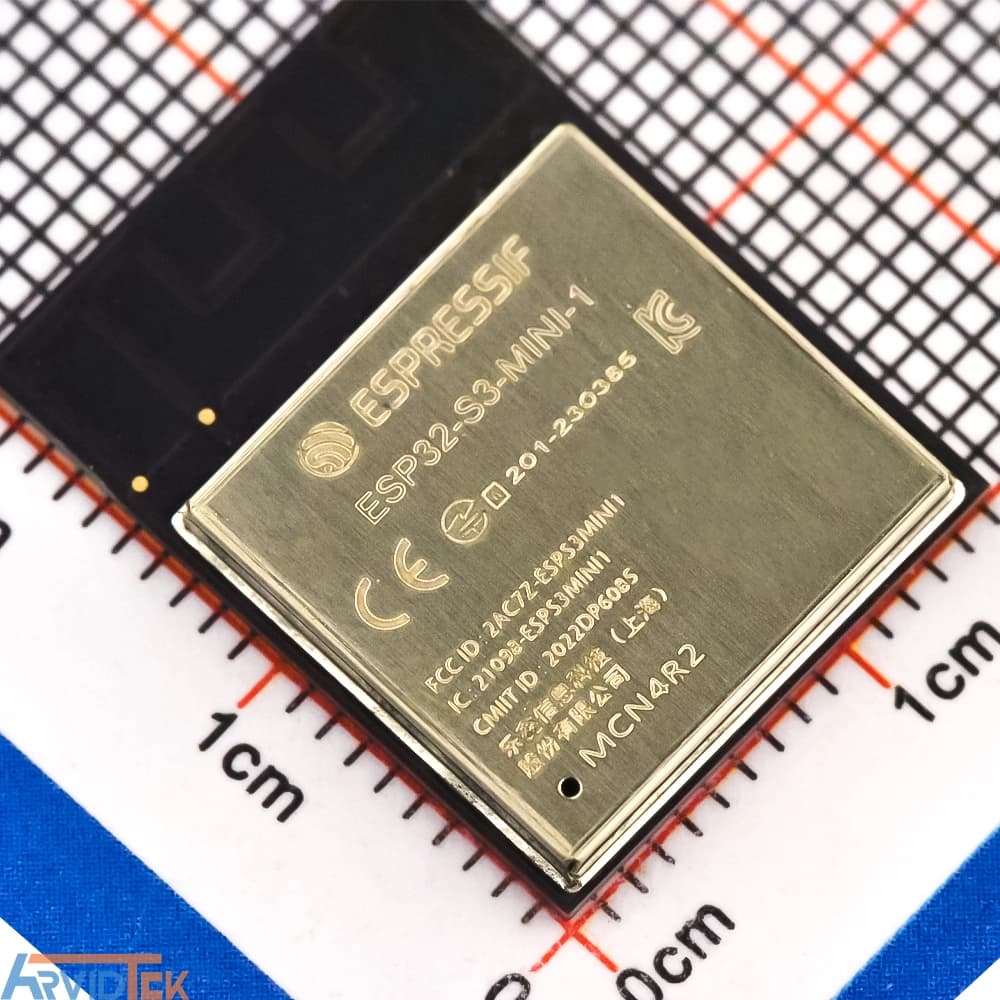 ESP32-S3-MINI-1-N4R2