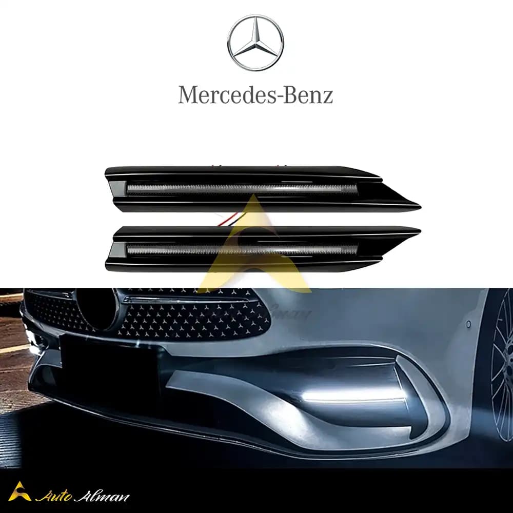 دی لایت مرسدس بنز C200L W206