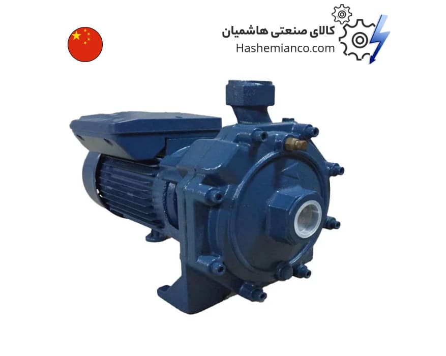 پمپ آب ویگو مدل دو اسب دو پروانه مدل cb210