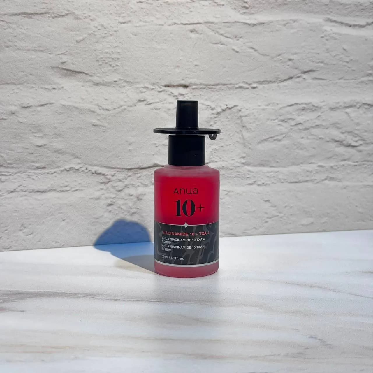 ست سرم ضد لک نیاسینامید 10% + ترانگزامیک اسید 4% آنوا ۵۰ میل Anua Kpop Demon Hunters Niacinamide 10 TXA 4 Serum Set — تصویر ۱۱