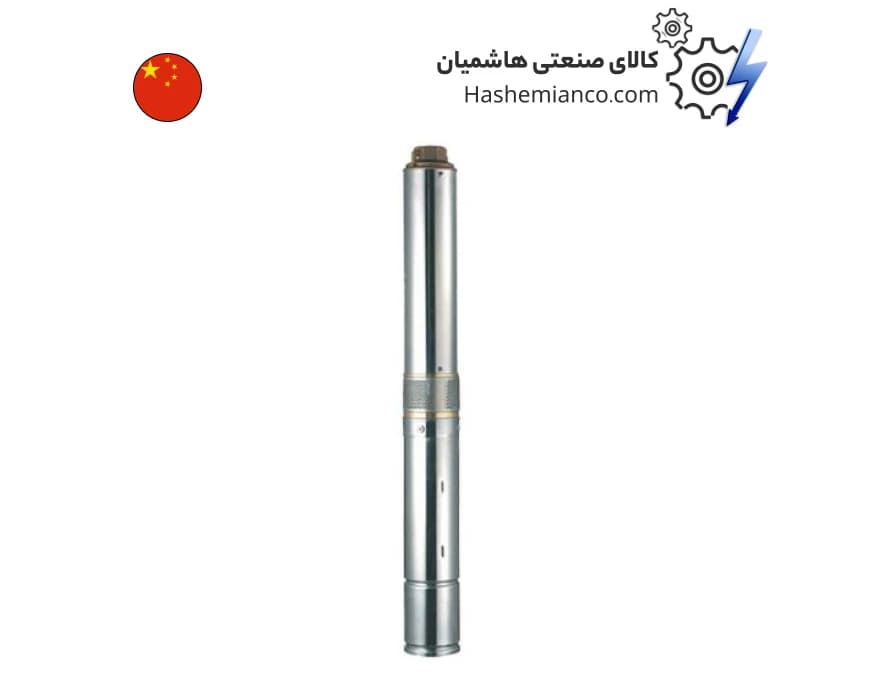 پمپ شناور مارکوئیس مدل 4SWM 8/20