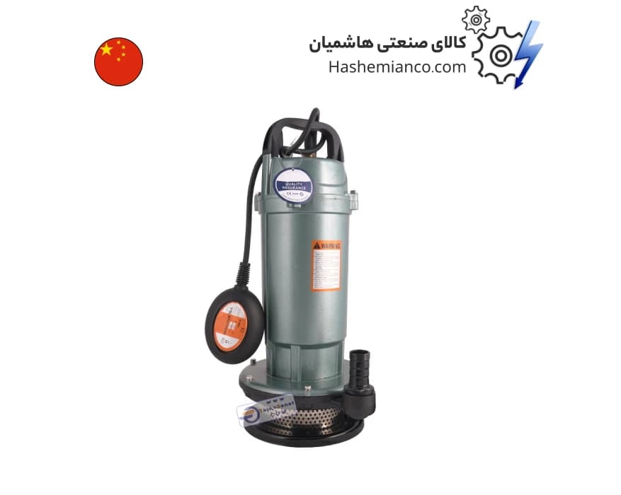 کف کش آلبرو 32 متری 1 اینچ مدل QDX1.5-32-0.75F