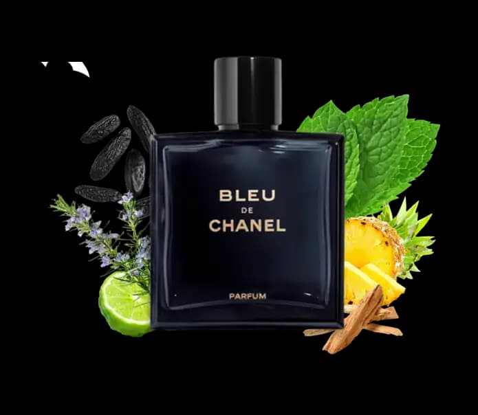 عطر مردانه بلو د شنل | Chanel Bleu de Chanel — تصویر ۵