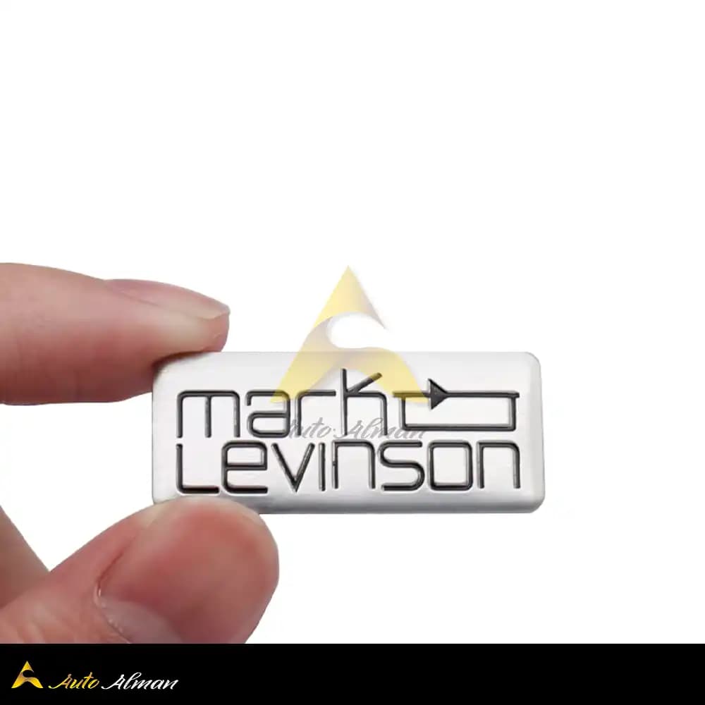 آرم باند مارک لوینسون mark levinson