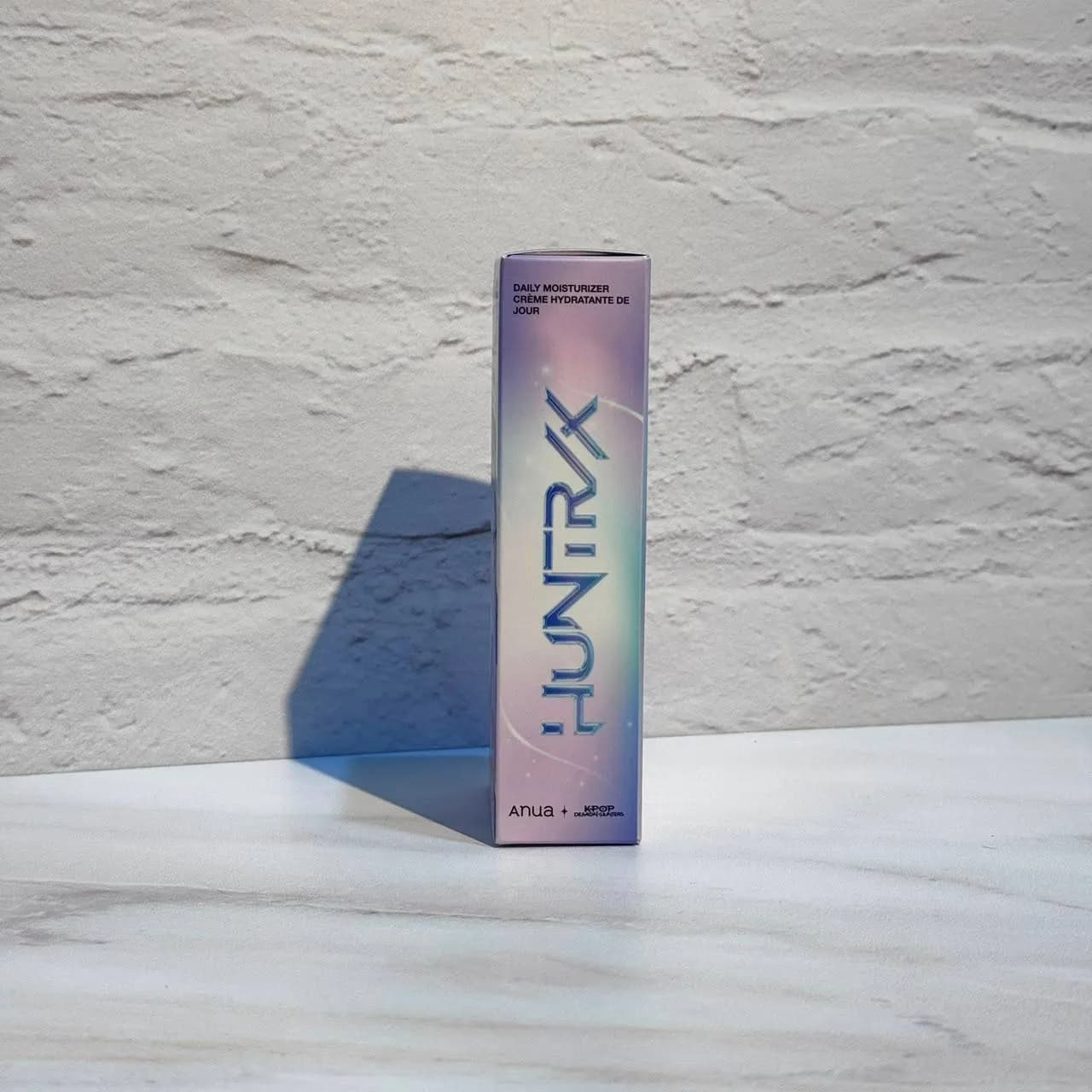 کرم مرطوب کننده و آبرسان ترمیم کننده سد دفاعی روزانه آنوا ۵۰ میل Anua Kpop Demon Hunter Barrier Reboot Daily Moisturizer — تصویر ۴