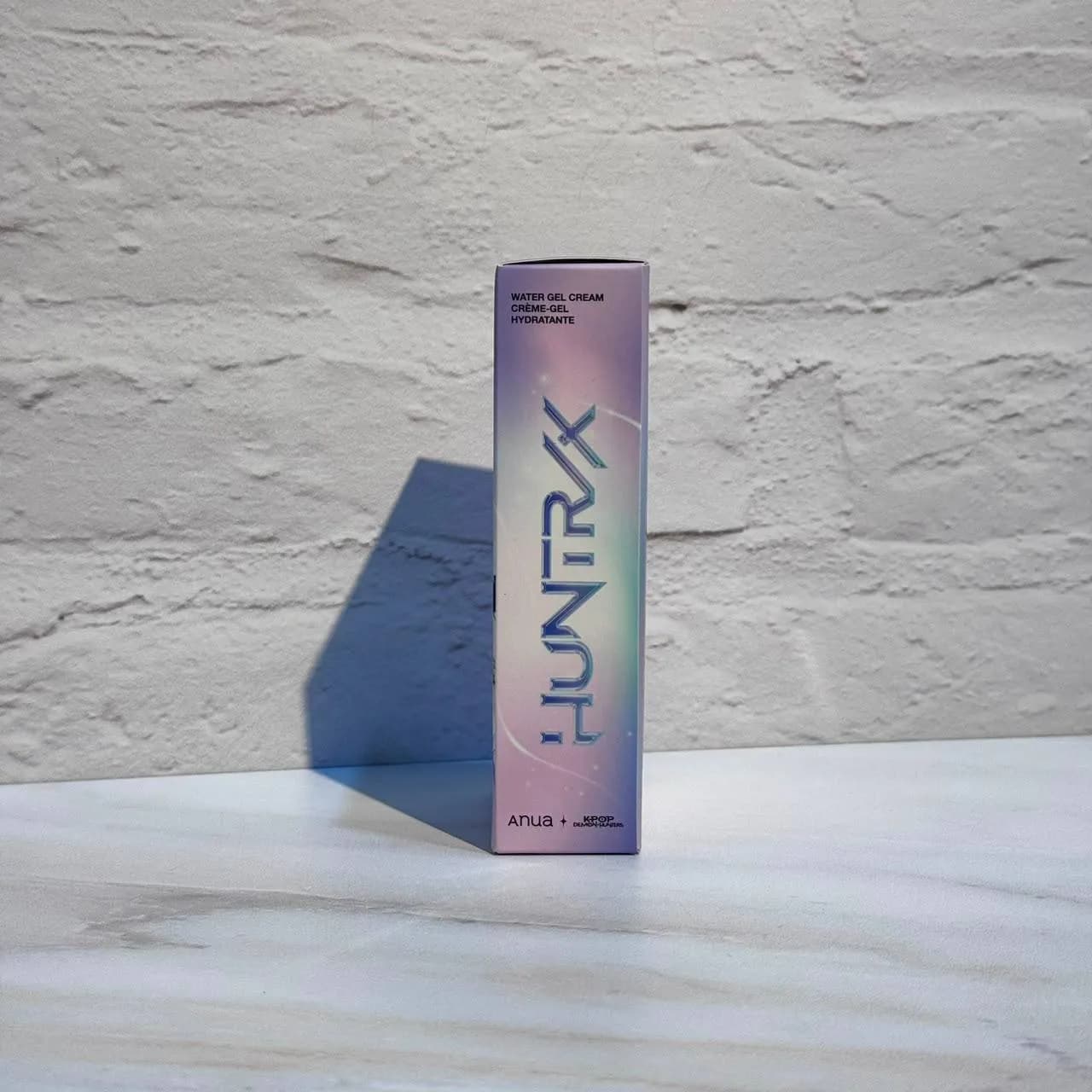 ژل کرم آبرسان و ترمیم کننده سددفاعی پوست چرب و مختلط آنوا ۵۰ میل Anua Kpop Demon Hunter Barrier Reboot Water Gel Cream — تصویر ۹
