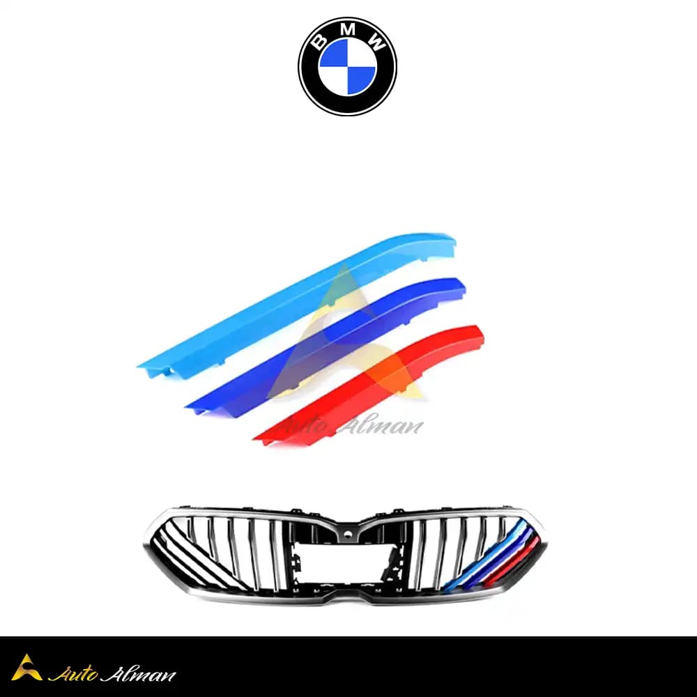کاور ام کالر جلوپنجره BMW سری ۲ F74 — تصویر ۵