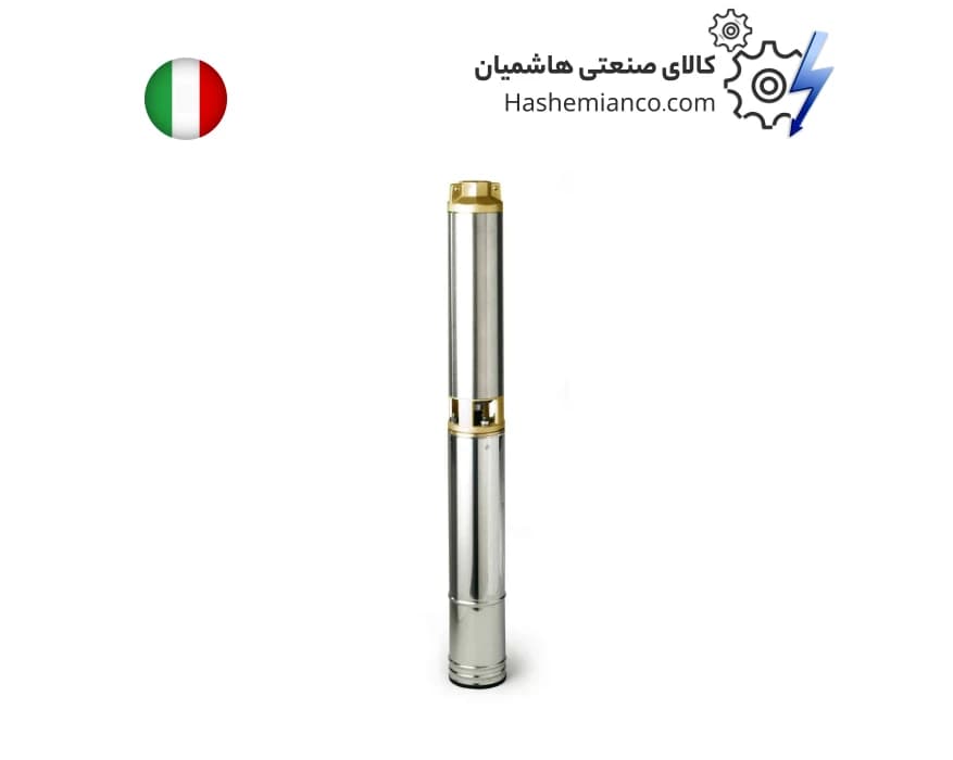 پمپ شناور 1/4 1 اینچ اوسیپ OSIP مدل F6-30 — تصویر ۲