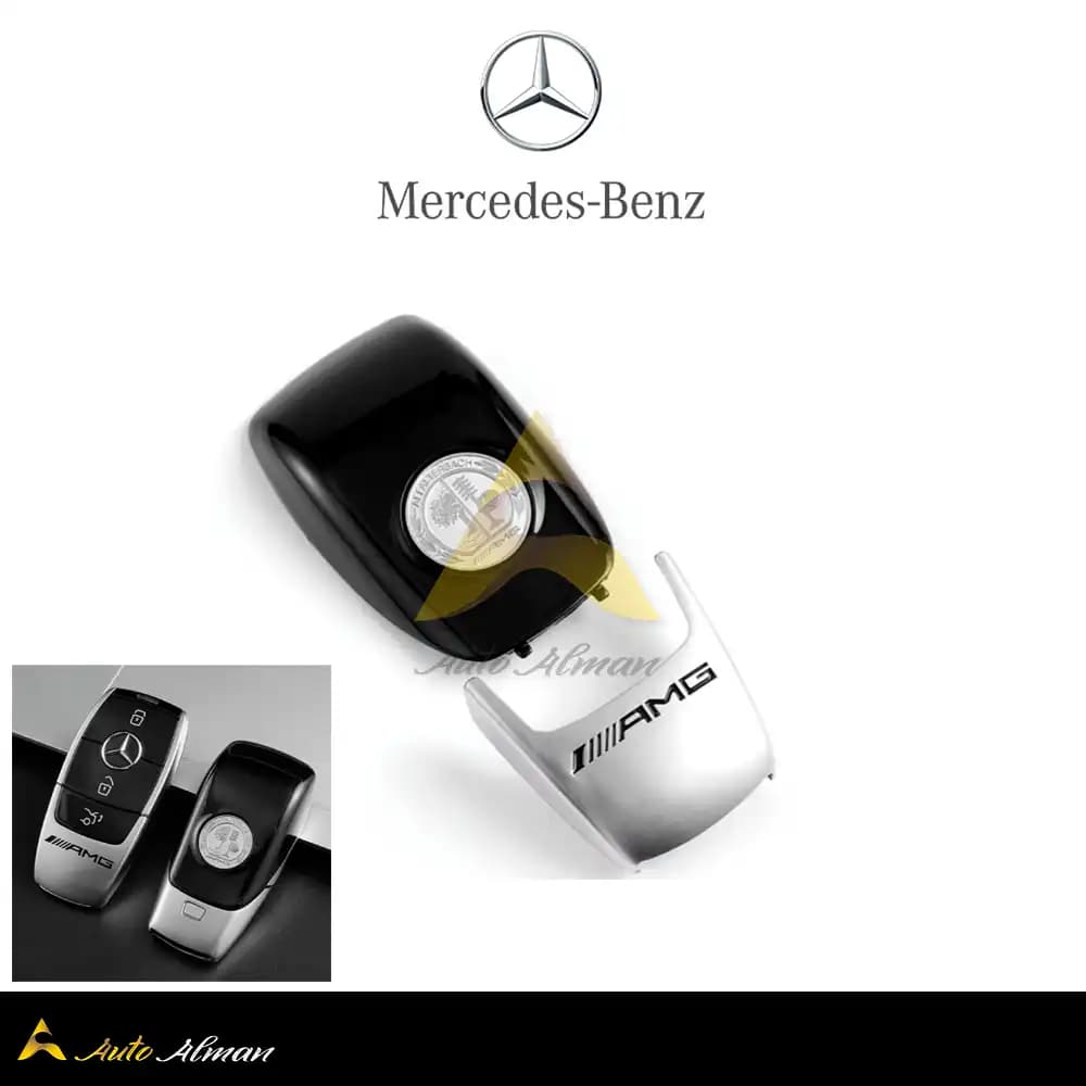 درب ریموت AMG بنز 2025