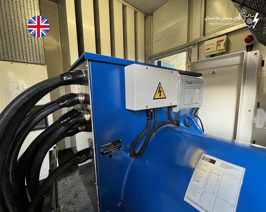دیزل ژنراتور FG Wilson 1500Kva مدل P1500P3 — تصویر ۱۰