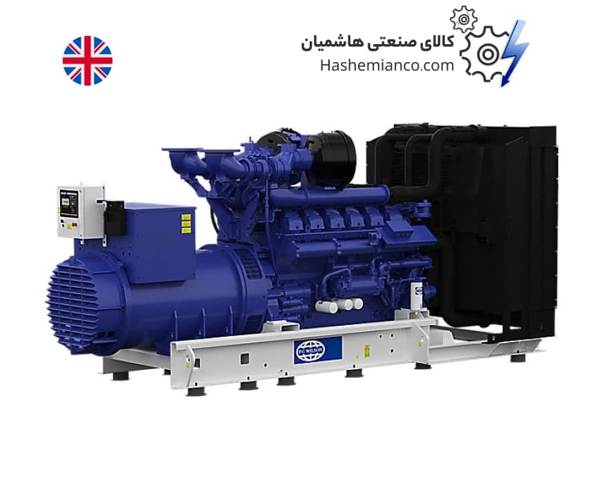 دیزل ژنراتور FG Wilson 1500Kva مدل P1500P3 — تصویر ۶