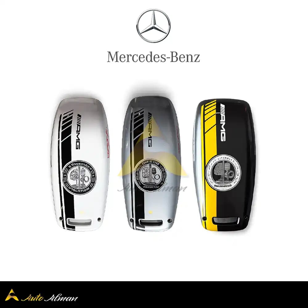 کاور ریموت بنز 2025 AMG — تصویر ۷
