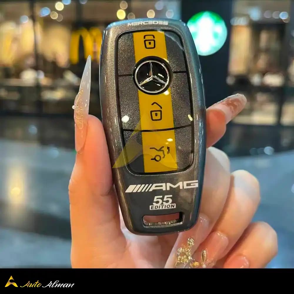 کاور ریموت بنز 2025 AMG — تصویر ۸
