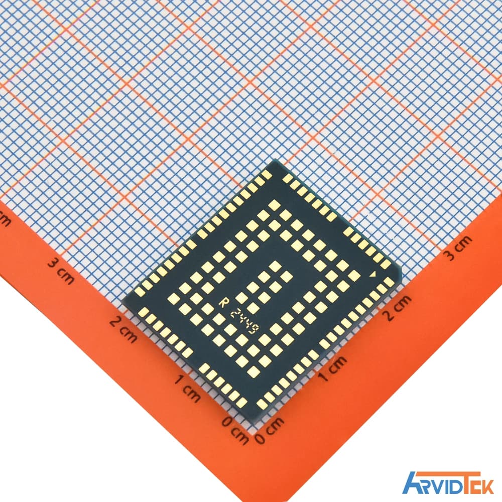 ماژول EG915U AB 4G+2G CAT1 Bluetooth کویکتل — تصویر ۴