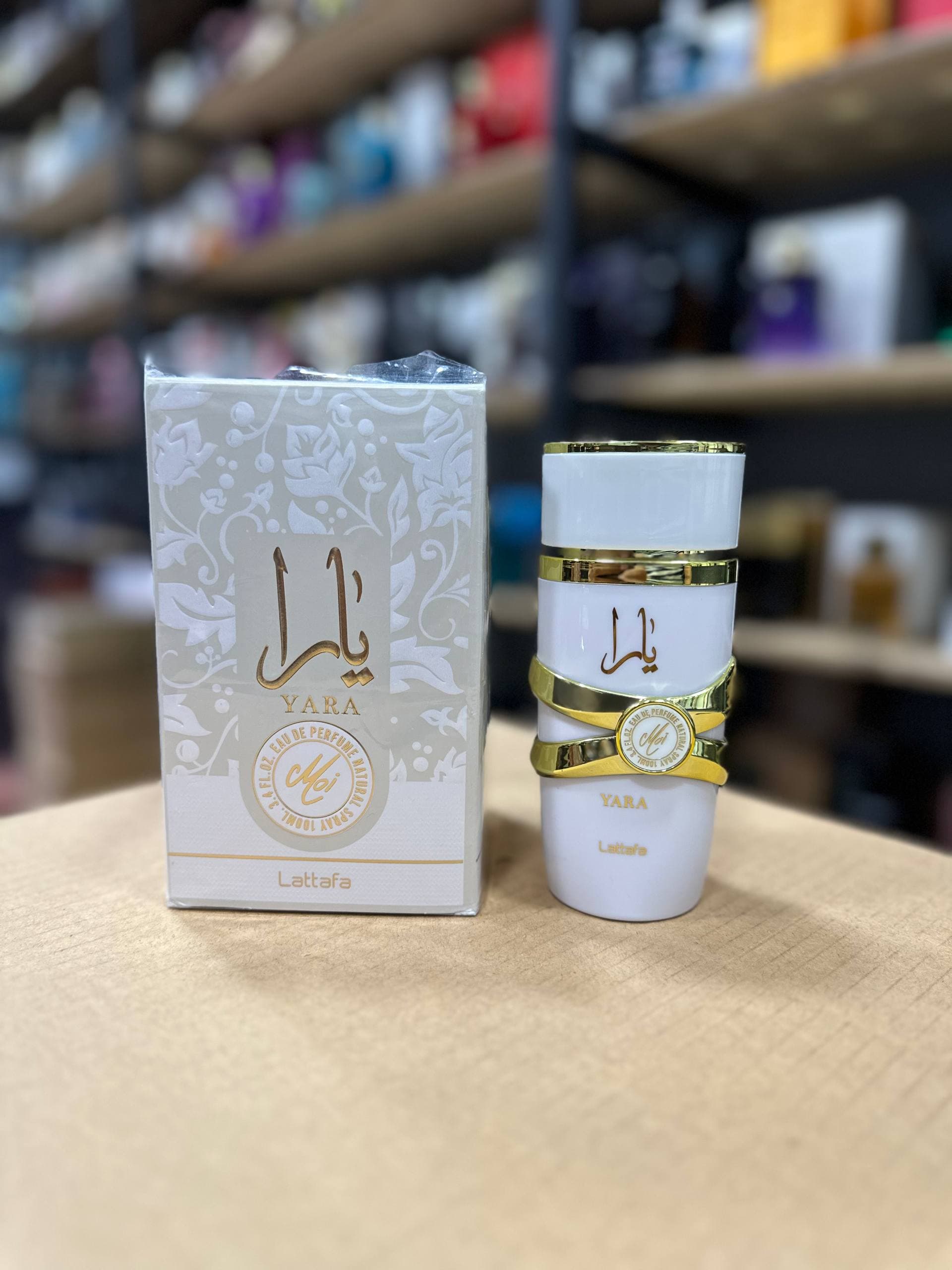 ادکلن اورجینال یارا موی برند لطافه — تصویر ۴