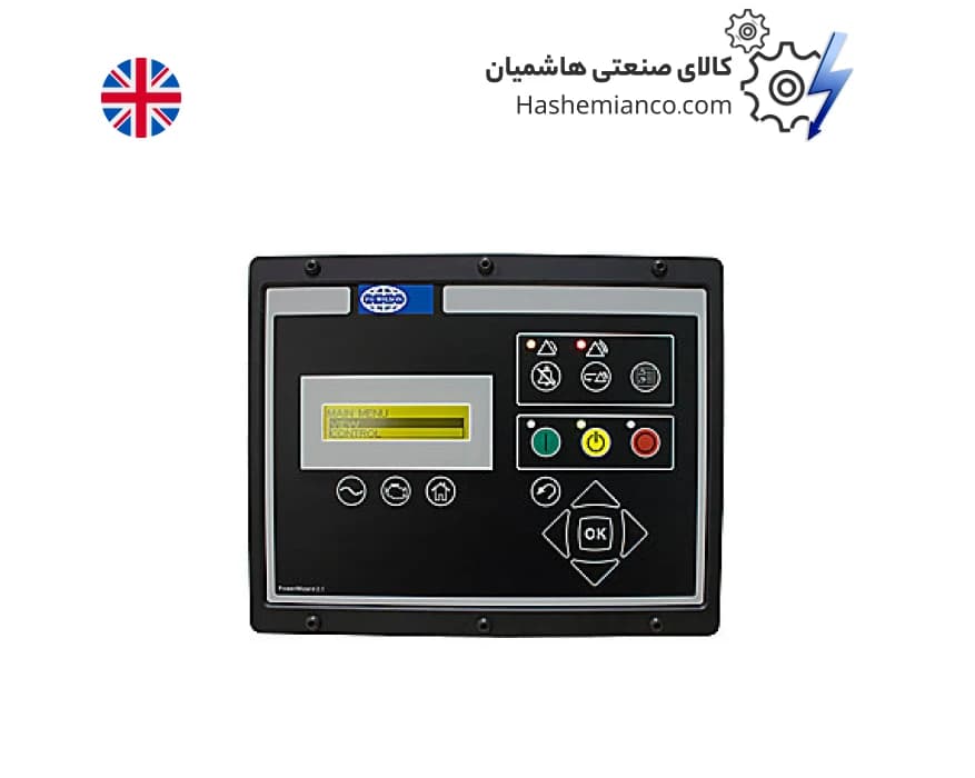 دیزل ژنراتور FG Wilson 500Kva مدل P501-3 — تصویر ۶