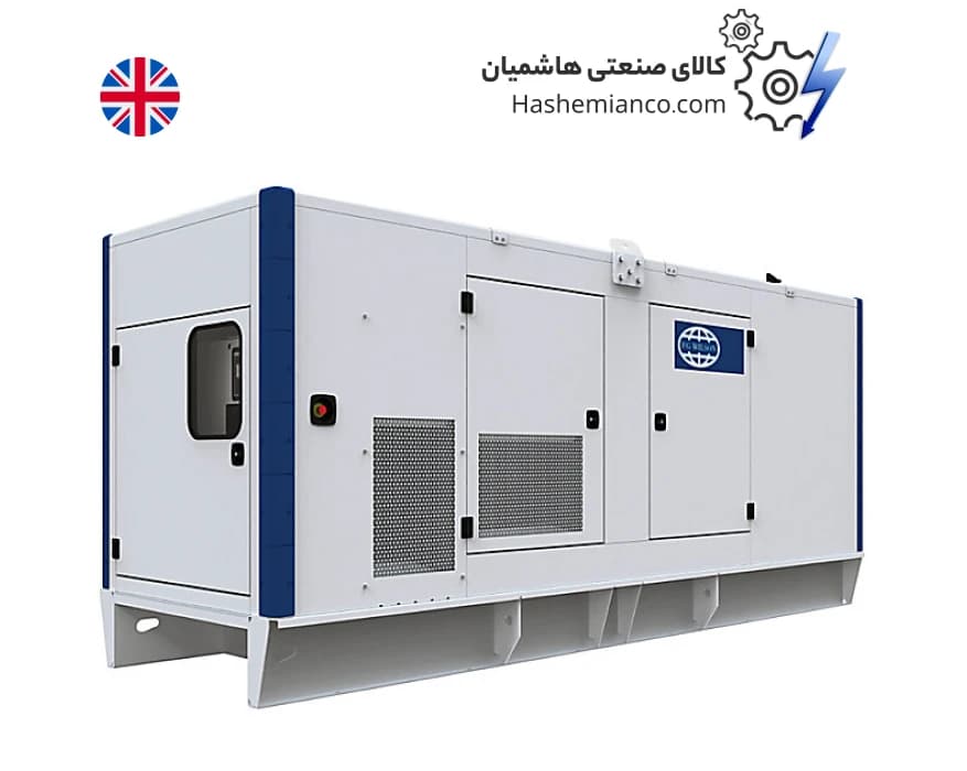 دیزل ژنراتور FG Wilson 500Kva مدل P501-3 — تصویر ۵