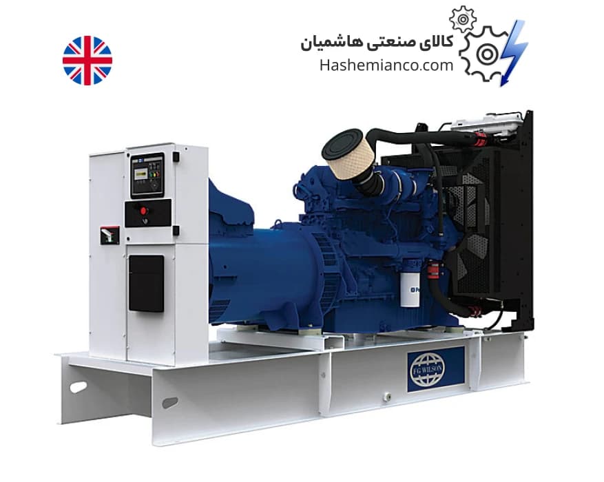 دیزل ژنراتور FG Wilson 500Kva مدل P501-3