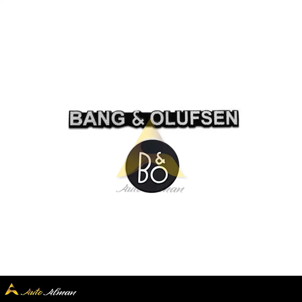 آرم باند Bang & Olufsen — تصویر ۵