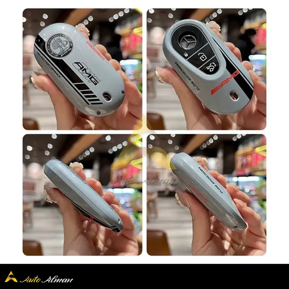 کاور ریموت مرسدس بنز 2025 AMG — تصویر ۱۲