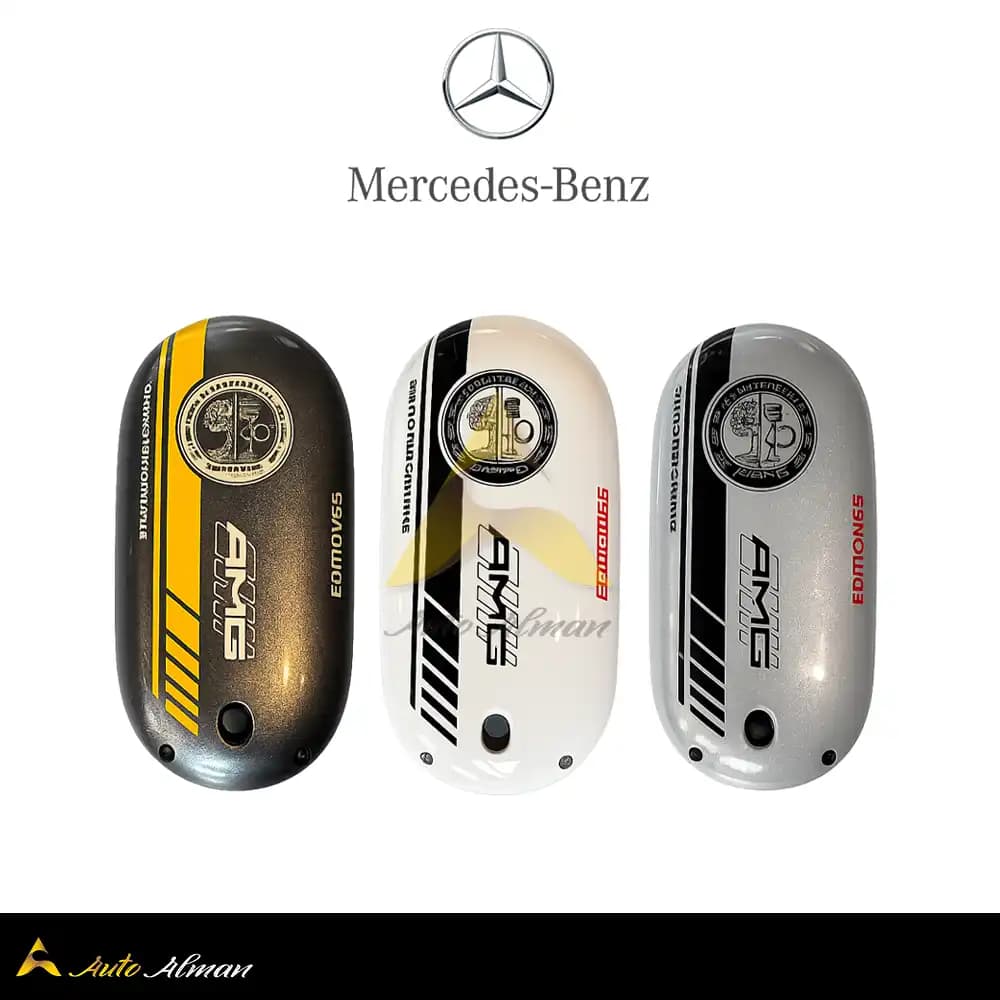 کاور ریموت مرسدس بنز 2025 AMG — تصویر ۷