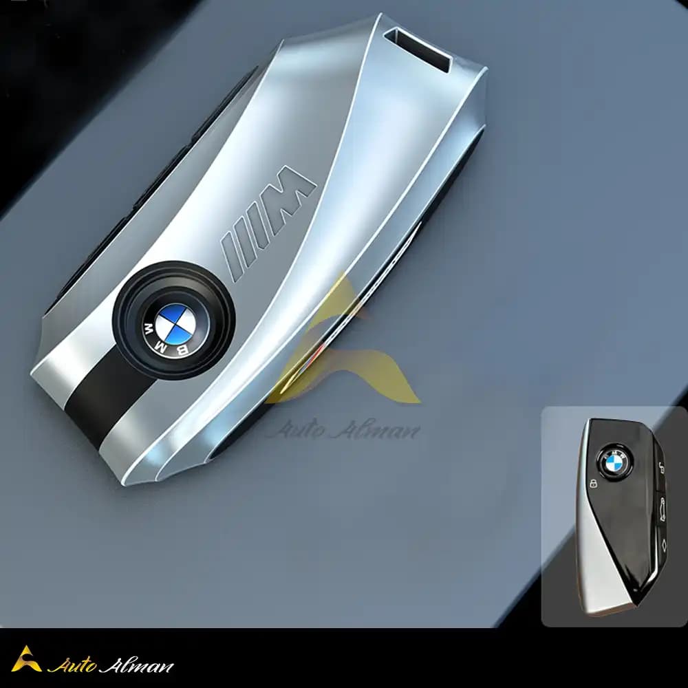 کاور ریموت بی ام و 3D 2025 — تصویر ۸
