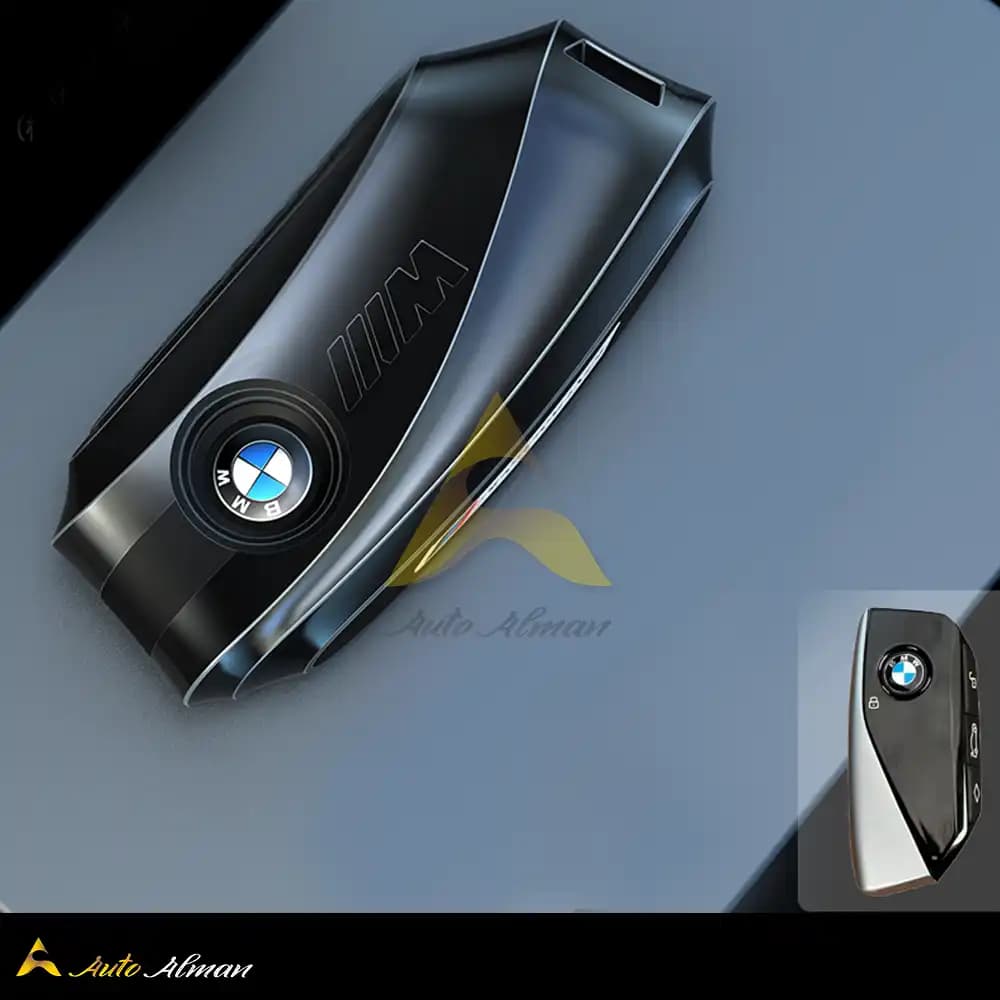 کاور ریموت بی ام و 3D 2025 — تصویر ۷