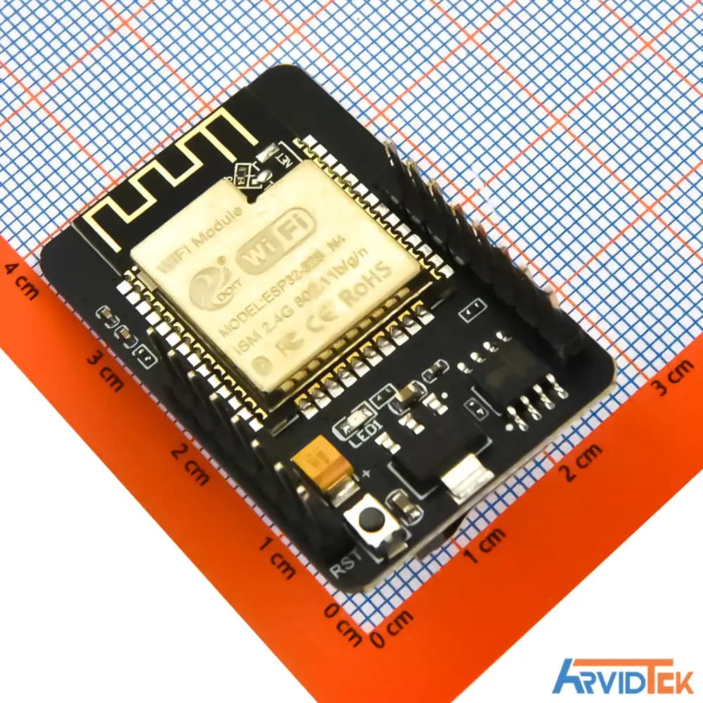 ماژول ESP32-CAM برند AI-Thinker — تصویر ۲