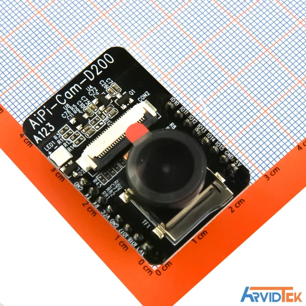 ماژول AiPi-CAM-D200 برند AI-Thinker — تصویر ۳