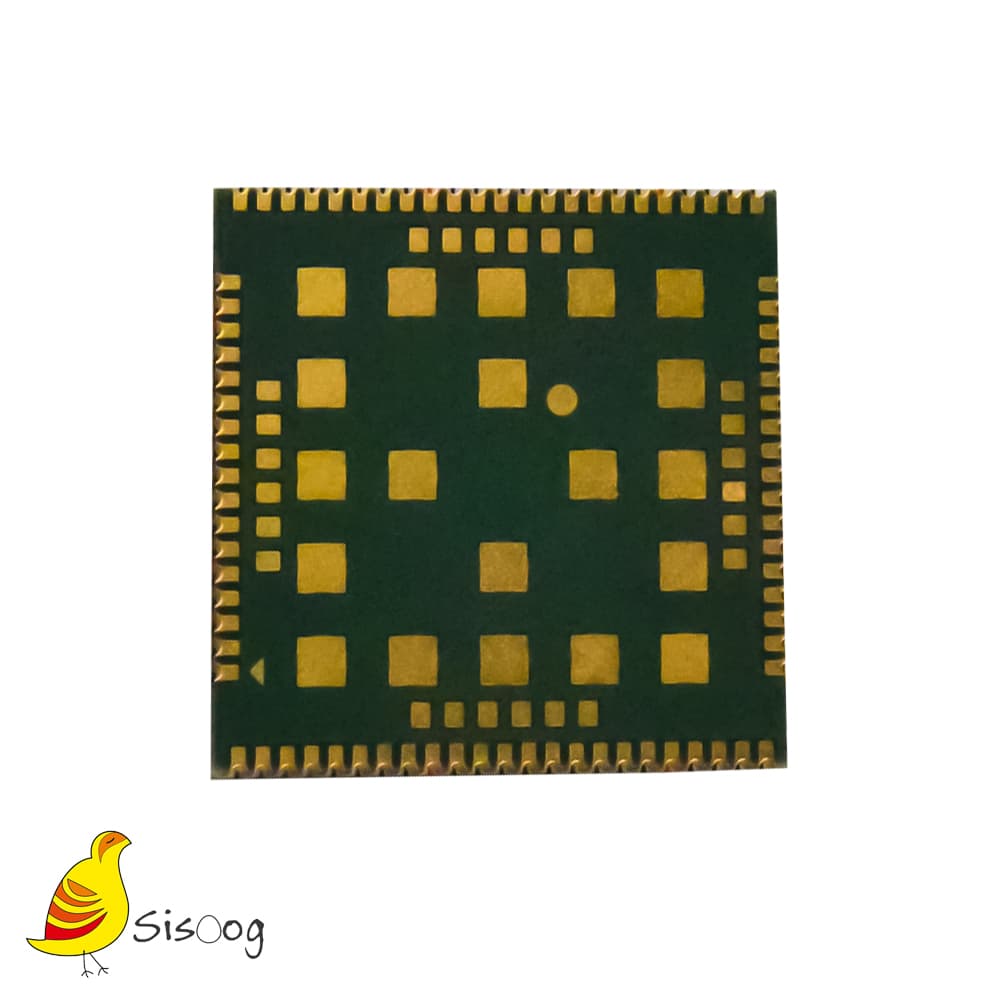 ماژول A7670E-LASA LTE/4G CAT1 سیم کام — تصویر ۴