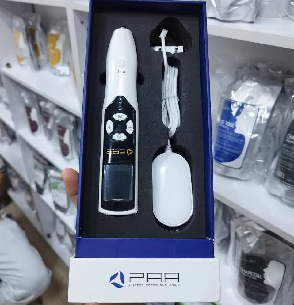 دستگاه پلاسما پن فیوژن PAA — تصویر ۳