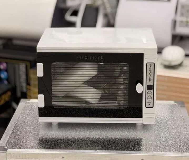 دستگاه استریلیزه ضدعفونی کننده UV تک کاره — تصویر ۴